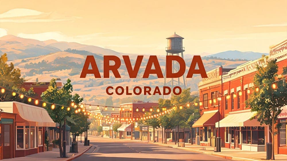Arvada, Colorado