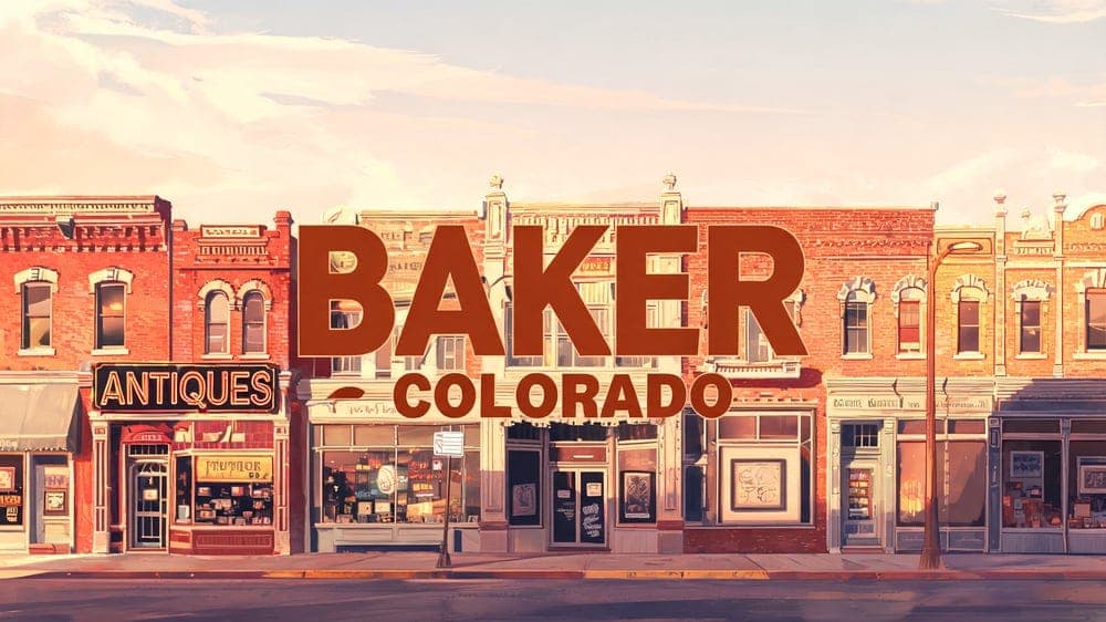 Baker, Colorado
