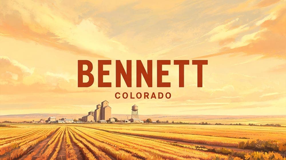 Bennett, Colorado