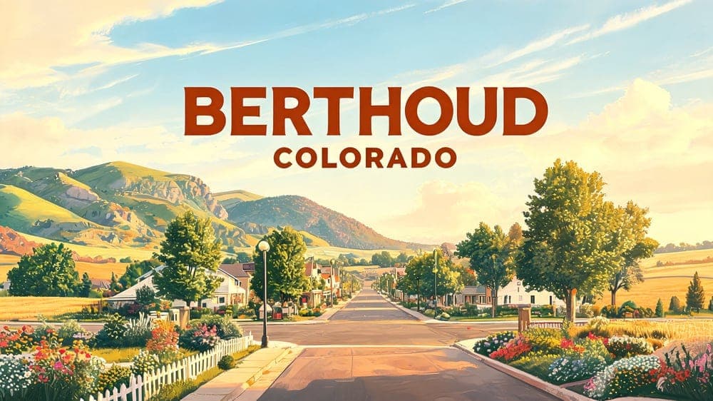 Berthoud, Colorado