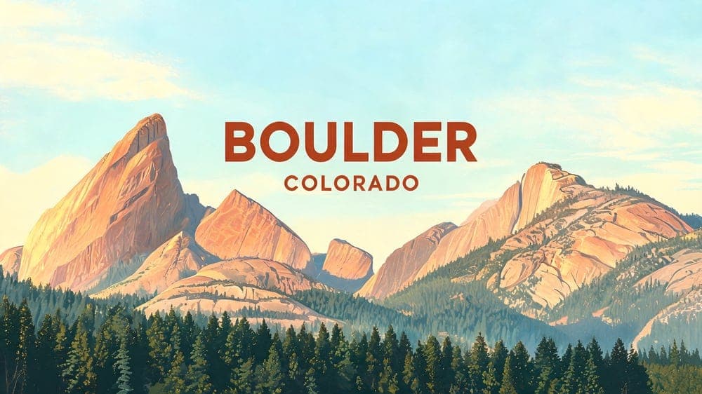 Boulder, Colorado