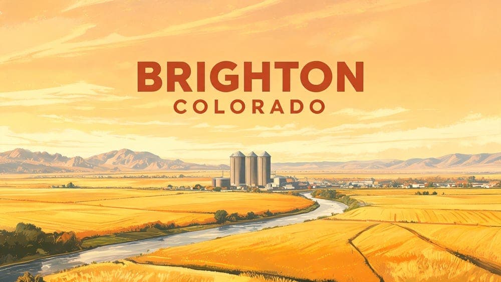 Brighton, Colorado