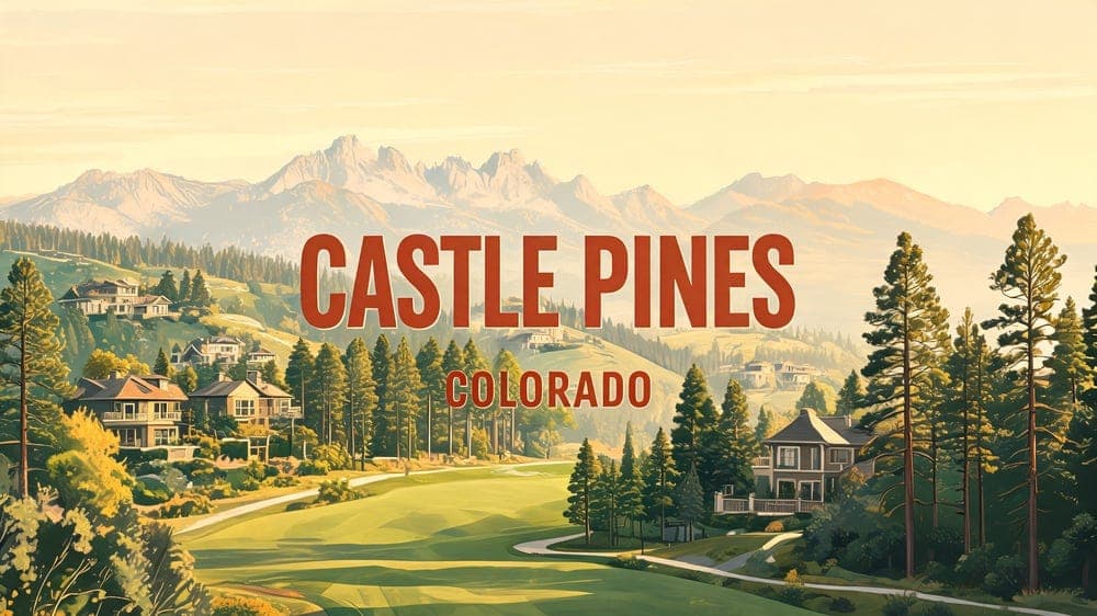 Castle Pines, Colorado