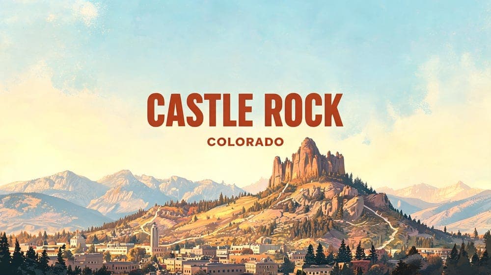 Castle Rock, Colorado