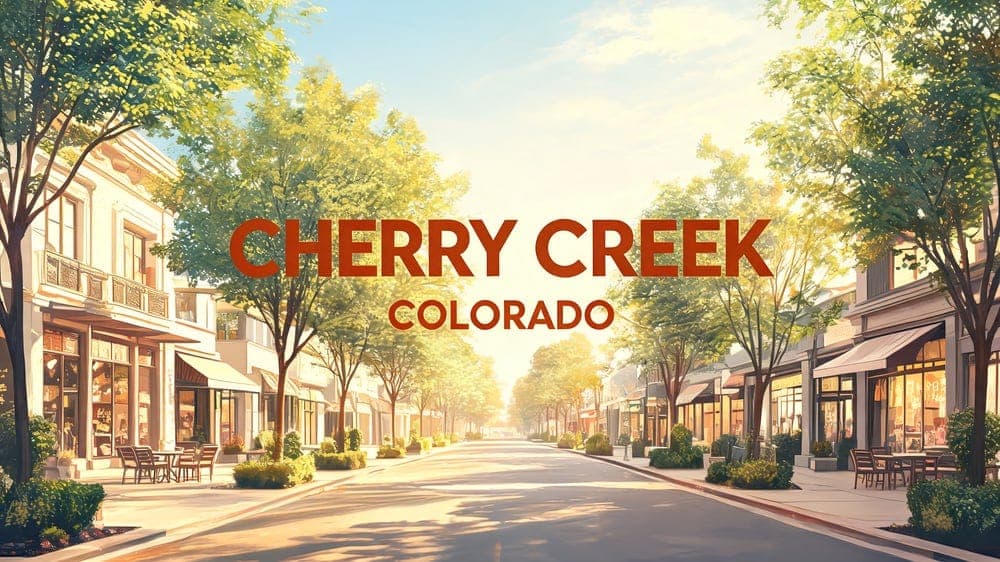 Cherry Creek, Colorado