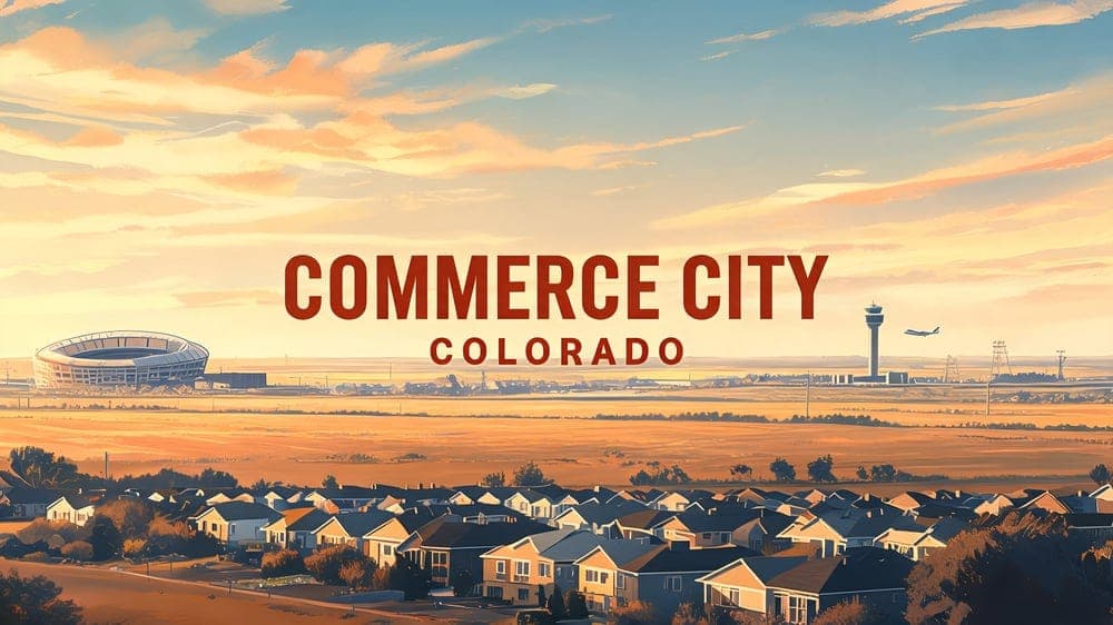 Commerce City, Colorado