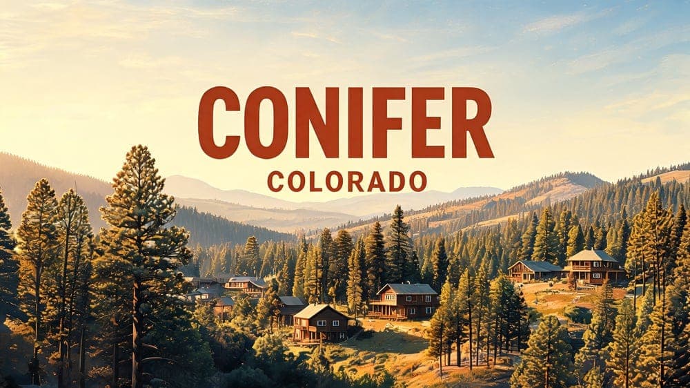 Conifer, Colorado