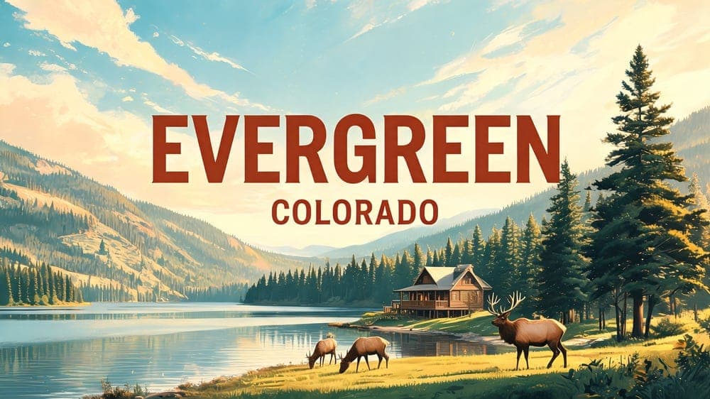 Evergreen, Colorado