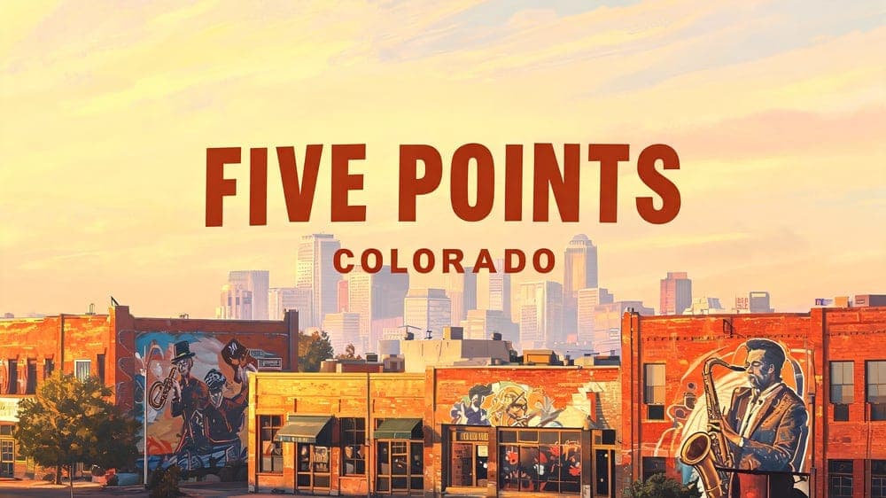 Five Points, Colorado