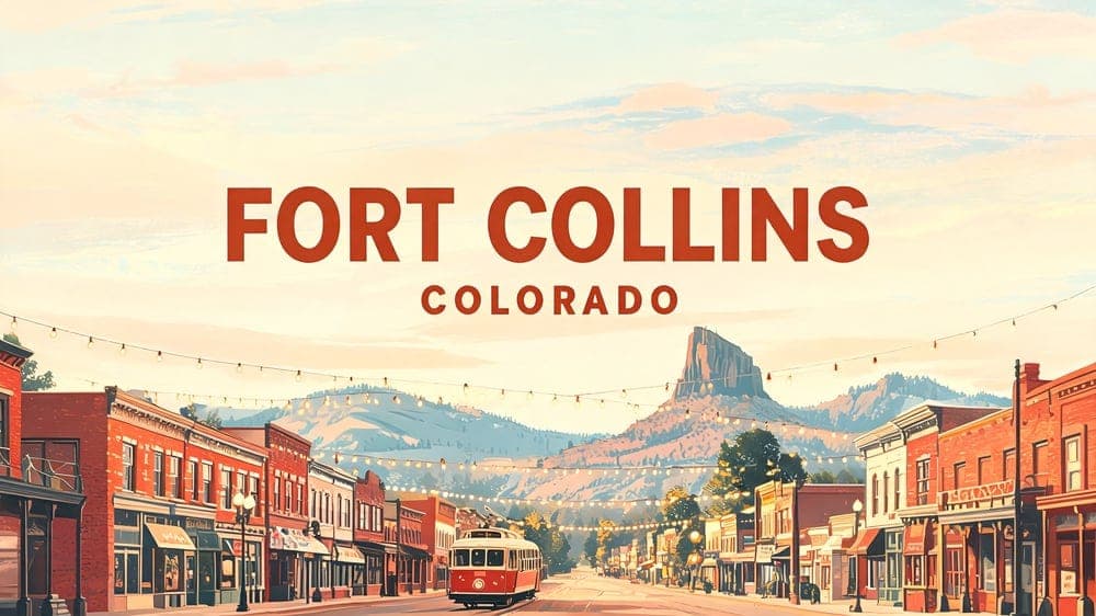 Fort Collins, Colorado