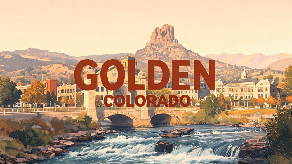 Golden, Colorado