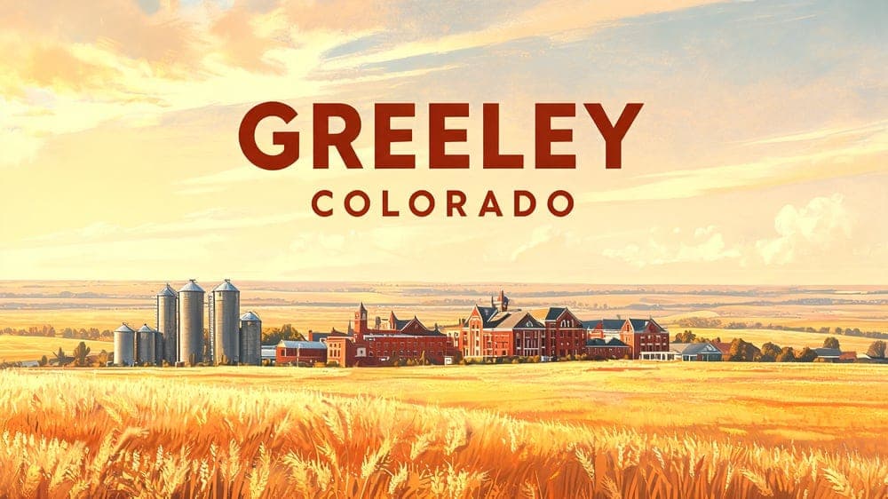 Greeley, Colorado