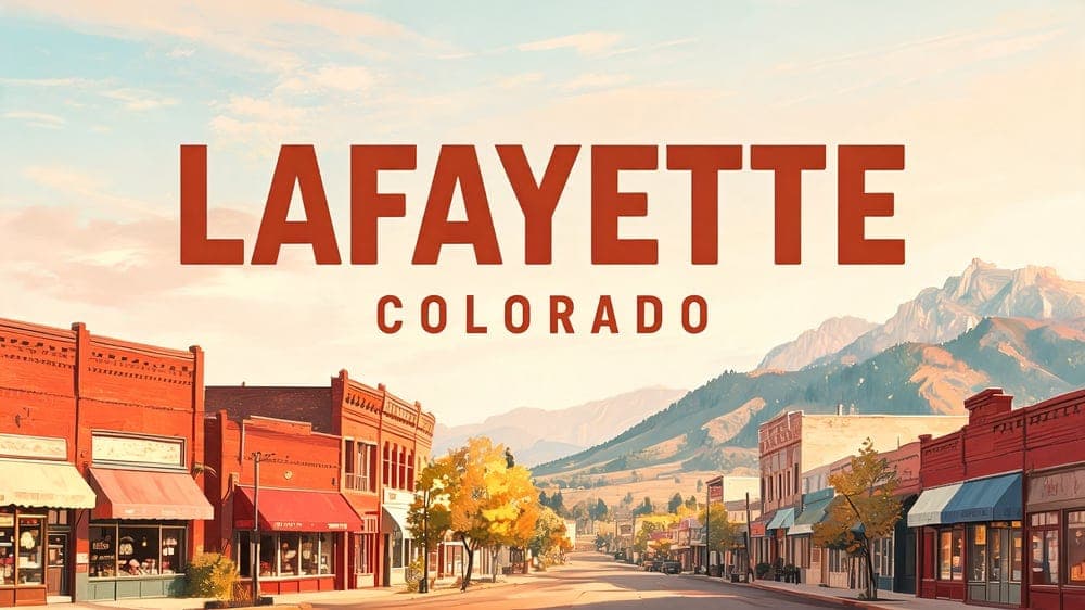 Lafayette, Colorado