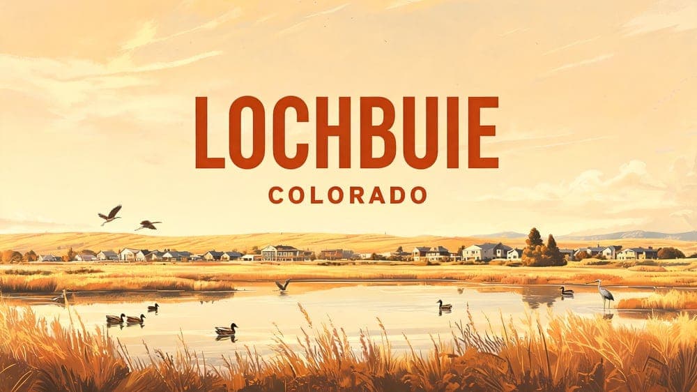 Lochbuie, Colorado