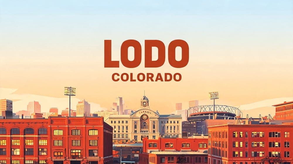 LoDo, Colorado