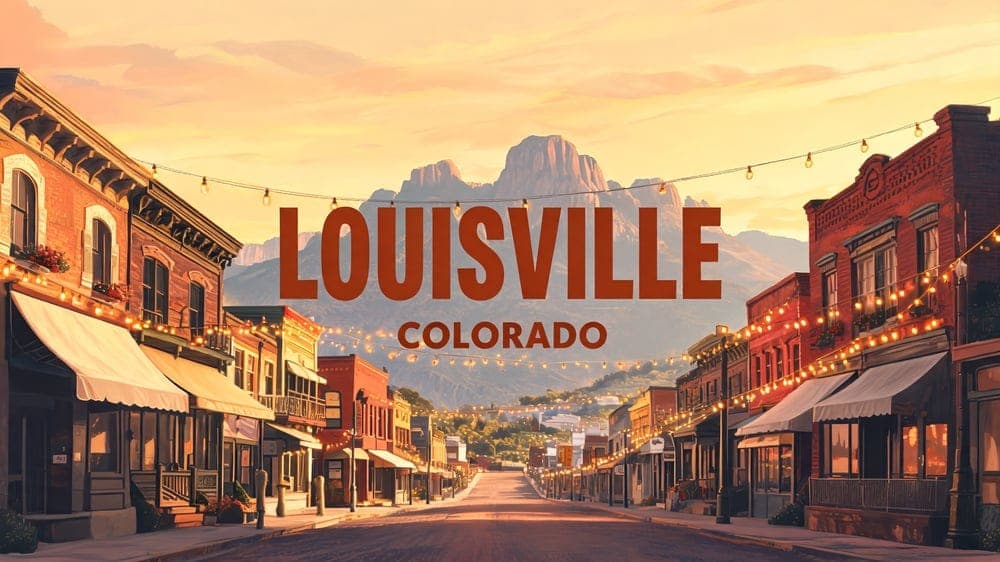 Louisville, Colorado