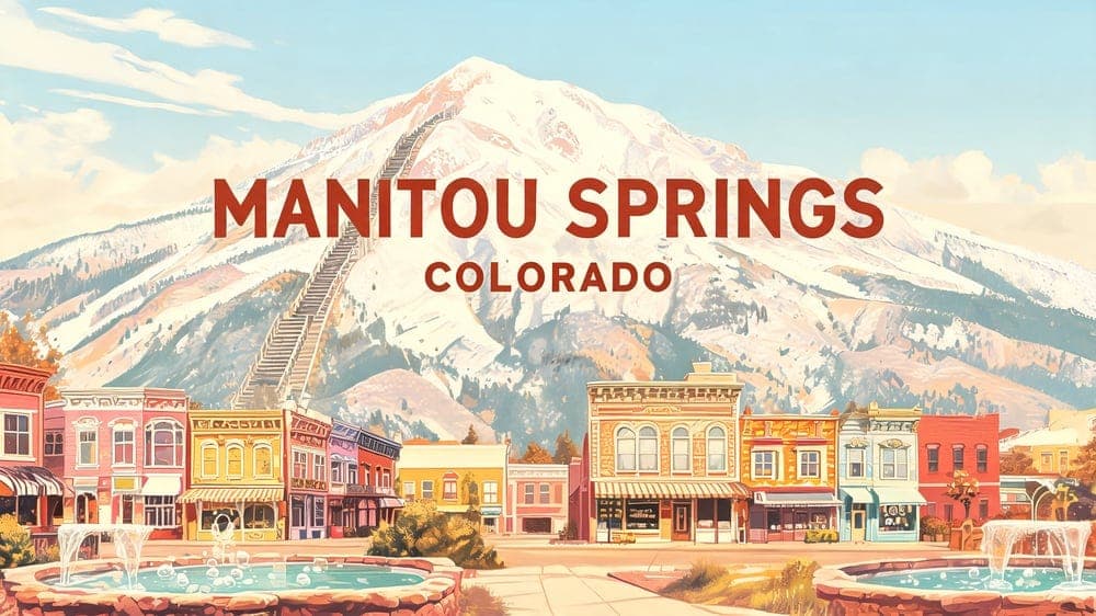 Manitou Springs, Colorado
