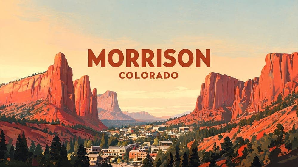 Morrison, Colorado