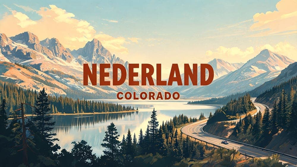 Nederland, Colorado