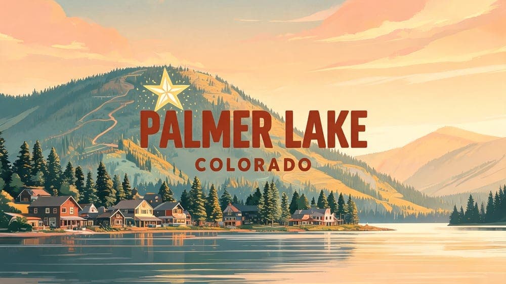 Palmer Lake, Colorado