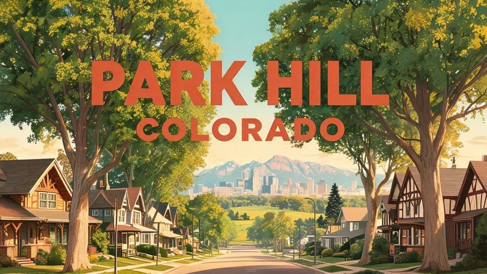 Park Hill, Colorado