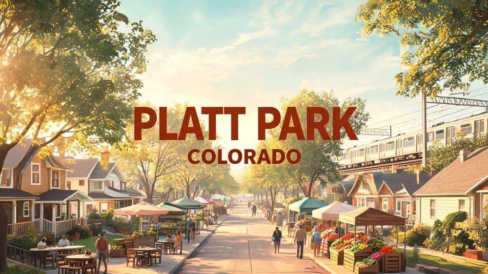 Platt Park, Colorado