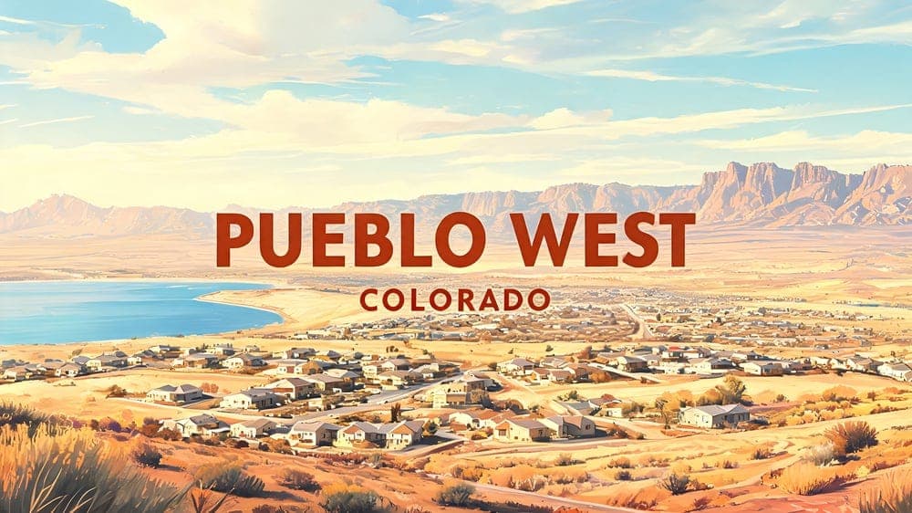 Pueblo West, Colorado