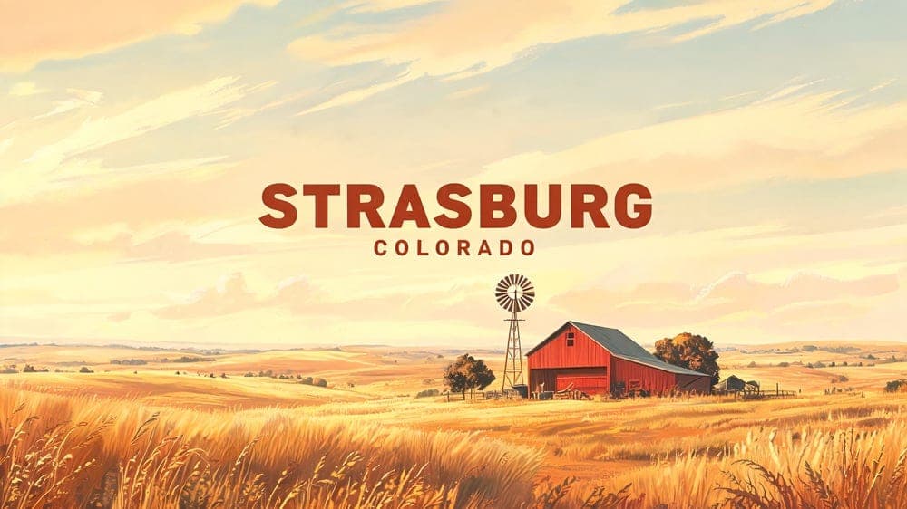 Strasburg, Colorado