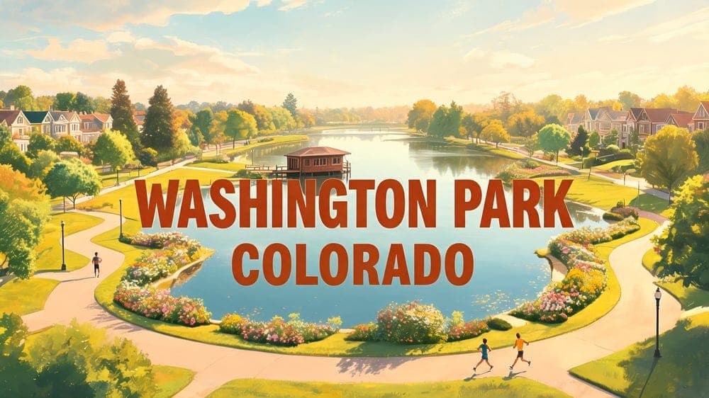 Washington Park, Colorado