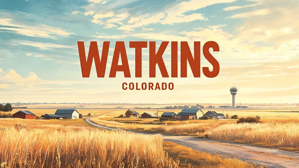 Watkins, Colorado