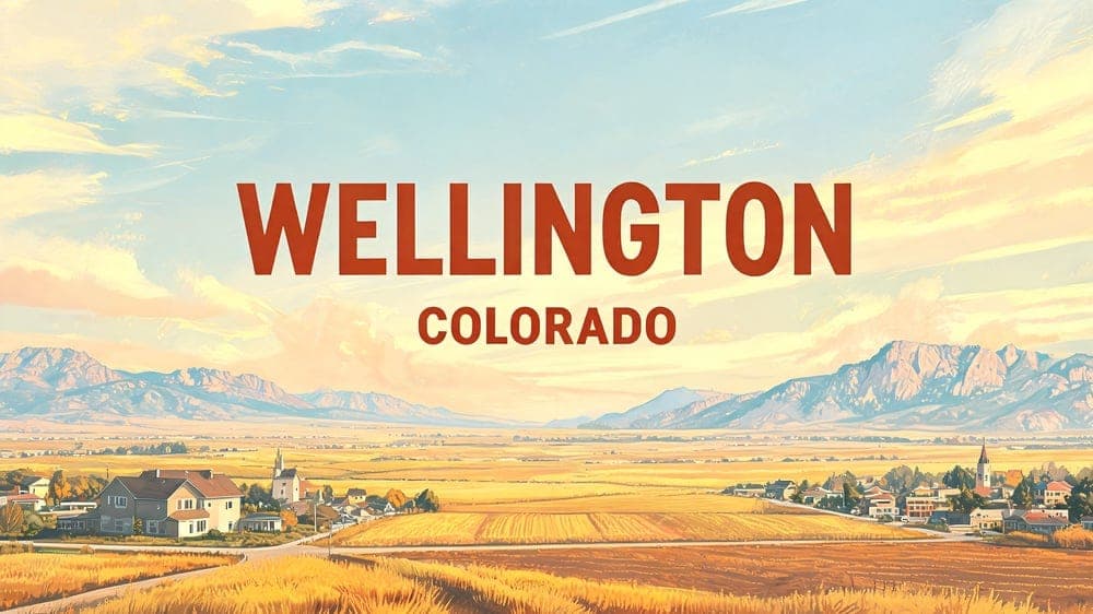 Wellington, Colorado