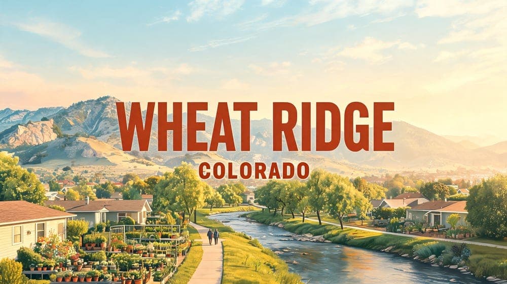 Wheat Ridge, Colorado