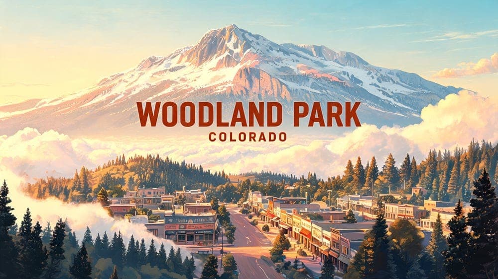 Woodland Park, Colorado