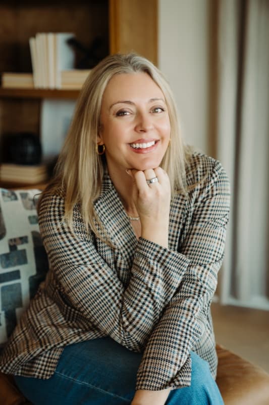 Jessica Car, licensed Realtor and lender