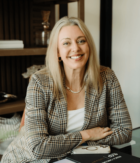 Jessica Carcoana, Licensed Realtor and Mortgage Loan Advisor